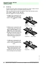 Предварительный просмотр 26 страницы Pepperl+Fuchs VB14A Manual