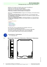 Preview for 4 page of Pepperl+Fuchs VBA-2E-KE4-ENC-S Mounting Instruction