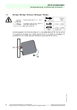 Preview for 10 page of Pepperl+Fuchs VBA-2E-KE4-ENC-S Mounting Instruction