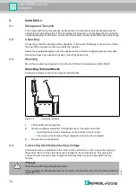 Предварительный просмотр 10 страницы Pepperl+Fuchs VBA-2E-KE5-IJL Manual