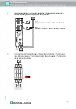 Предварительный просмотр 11 страницы Pepperl+Fuchs VBA-2E2A-KE4-ENC/SSI-S Installation Instructions Manual