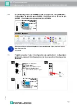 Предварительный просмотр 13 страницы Pepperl+Fuchs VBA-2E2A-KE4-ENC/SSI-S Installation Instructions Manual