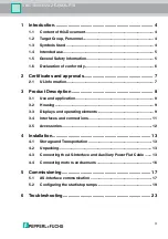 Preview for 3 page of Pepperl+Fuchs VBA-4E4A-G20-ZEJ/M3L-P10 Manual