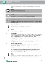 Preview for 5 page of Pepperl+Fuchs VBA-4E4A-G20-ZEJ/M3L-P10 Manual