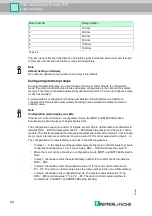 Preview for 20 page of Pepperl+Fuchs VBA-4E4A-G20-ZEJ/M3L-P10 Manual