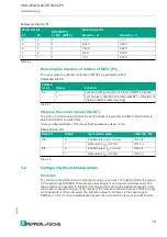 Preview for 19 page of Pepperl+Fuchs VBA-4E4A-G20-ZEJ/M3L-P9 Manual