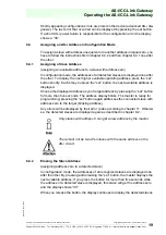 Предварительный просмотр 21 страницы Pepperl+Fuchs VBG-CCL-G4F Manual