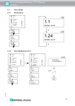 Preview for 21 page of Pepperl+Fuchs VBG-ENXK20-D Manual