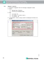 Preview for 86 page of Pepperl+Fuchs VBG-ENXK20-D Manual