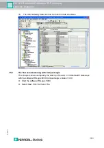 Preview for 101 page of Pepperl+Fuchs VBG-ENXK20-D Manual