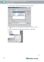 Preview for 102 page of Pepperl+Fuchs VBG-ENXK20-D Manual