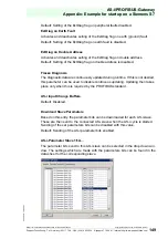 Preview for 151 page of Pepperl+Fuchs VBG-PB-K20-DMD-C1 Manual