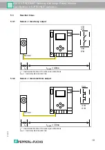 Предварительный просмотр 19 страницы Pepperl+Fuchs VBG-PN-K30-D-S16 Manual