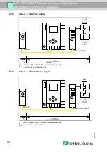 Предварительный просмотр 20 страницы Pepperl+Fuchs VBG-PN-K30-D-S16 Manual