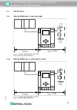 Предварительный просмотр 27 страницы Pepperl+Fuchs VBG-PN-K30-D-S16 Manual
