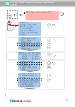 Предварительный просмотр 45 страницы Pepperl+Fuchs VBG-PN-K30-D-S16 Manual