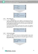 Предварительный просмотр 81 страницы Pepperl+Fuchs VBG-PN-K30-D-S16 Manual