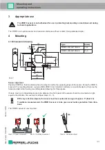 Предварительный просмотр 4 страницы Pepperl+Fuchs VDM18-100/32/105/122 Manual