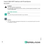 Preview for 6 page of Pepperl+Fuchs Viator PowerXpress HM-PF-USB-PWRX-010031P Manual