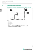 Предварительный просмотр 8 страницы Pepperl+Fuchs Vibracon LVL-M2C Instruction Manual