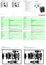 Pepperl+Fuchs VISOLUX LD28/76a Manual preview