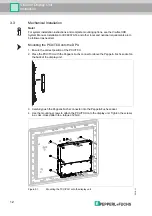 Предварительный просмотр 12 страницы Pepperl+Fuchs VisuNet DPU2100 Series Manual