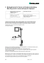 Предварительный просмотр 5 страницы Pepperl+Fuchs VisuNet EX2 GMP
RM/PC 3700 Series Instruction Leaflet