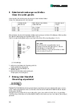 Предварительный просмотр 8 страницы Pepperl+Fuchs VisuNet EX2 GMP
RM/PC 3700 Series Instruction Leaflet