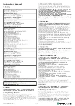 Pepperl+Fuchs VisuNet FLX RM-320S Series Instruction Manual предпросмотр