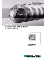 Pepperl+Fuchs VisuNet GMP DM200 Series Hardware Manual предпросмотр