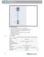 Предварительный просмотр 8 страницы Pepperl+Fuchs VisuNet GMP DM200 Series Hardware Manual