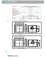 Предварительный просмотр 9 страницы Pepperl+Fuchs VisuNet GMP DM200 Series Hardware Manual