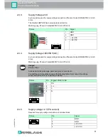 Предварительный просмотр 11 страницы Pepperl+Fuchs VisuNet GMP DM200 Series Hardware Manual