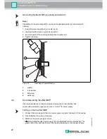 Предварительный просмотр 22 страницы Pepperl+Fuchs VisuNet GMP DM200 Series Hardware Manual