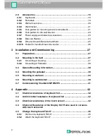 Preview for 4 page of Pepperl+Fuchs VisuNet GMP PC219 Hardware Manual