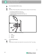 Preview for 28 page of Pepperl+Fuchs VisuNet GMP PC219 Hardware Manual