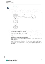 Предварительный просмотр 25 страницы Pepperl+Fuchs VisuNet IXD PC-IXD2100-19U Manual