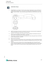 Предварительный просмотр 27 страницы Pepperl+Fuchs VisuNet IXD PC-IXD2100-19U Manual