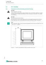 Предварительный просмотр 31 страницы Pepperl+Fuchs VisuNet IXD PC-IXD2100-19U Manual