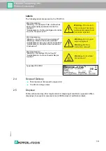 Предварительный просмотр 13 страницы Pepperl+Fuchs VisuNet PCU1100 Series Manual