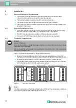 Предварительный просмотр 14 страницы Pepperl+Fuchs VisuNet PCU1100 Series Manual