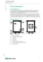 Предварительный просмотр 7 страницы Pepperl+Fuchs VOC10M-F256-B12-V1D-CR03 Manual