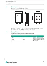 Предварительный просмотр 11 страницы Pepperl+Fuchs VOC10M-F256-B12-V1D-CR03 Manual