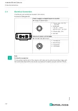 Предварительный просмотр 12 страницы Pepperl+Fuchs VOC10M-F256-B12-V1D-CR03 Manual