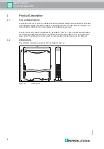 Предварительный просмотр 6 страницы Pepperl+Fuchs WCS-CG310 Manual