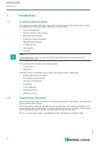 Preview for 4 page of Pepperl+Fuchs WCS-ECG410 Manual