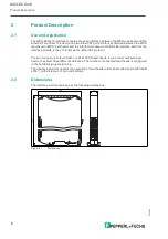 Preview for 6 page of Pepperl+Fuchs WCS-ECG410 Manual