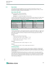 Preview for 37 page of Pepperl+Fuchs WCS-ECG410 Manual