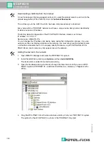 Preview for 16 page of Pepperl+Fuchs WCS-PNG110 Manual