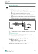 Preview for 12 page of Pepperl+Fuchs WCS-PNG410 Manual